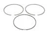 Комплект кілець поршня двигуна (на 1 циліндр.) KOLBENSCHMIDT 800076910000 (фото 1)