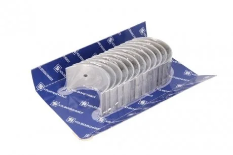 Комплект подшипника скольжения коленчатого вала двигателя KOLBENSCHMIDT 87235600