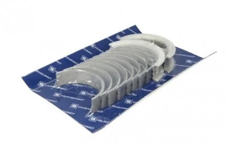 Комплект підшипників ковзання колінчастого валу.. KOLBENSCHMIDT 87401604