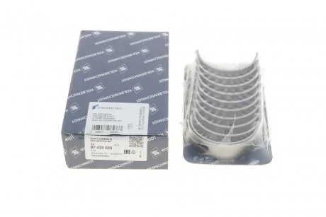 Вкладыши коренные Audi/VW 1.6TD/1.8I/1.9TD/2.0I KOLBENSCHMIDT 87 420 600