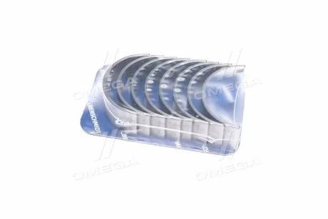 Комплект шатунних вкладишів Mercedes OM601 190D, 200D 01/84- (+0.25) KOLBENSCHMIDT 87 436 610
