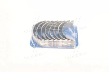 Комплект шатунних вкладишів Mercedes M102 200-230E W201/123 (+0.25) KOLBENSCHMIDT 87 450 610