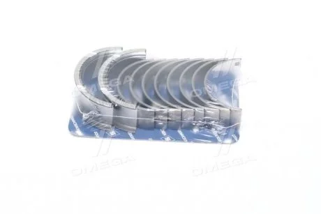 Комплект вкладок корінних Mercedes OM615/616 200/220/240D W123 (+0.50) KOLBENSCHMIDT 87 695 620