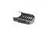 Вкладыши шатунные 0.25mm (с замком) Dacia Logan 1,4/Renault Clio I-II,Kangoo,Megane 1.2/1.3/1.4 810/C1G/C1J/C2J KOLBENSCHMIDT 87 845 618 (фото 3)