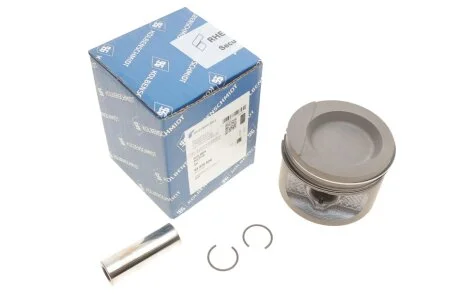 Поршень AUDI/VW 81.5 1.8 DR/RS/AAM/RP (KS) KOLBENSCHMIDT 93876620