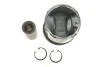 Поршень VW LT 2,8TD 93.00mm 2.5x2x3 ATA/AGK 97 412 700