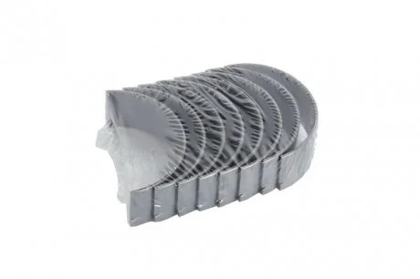 Комплект підшипників ковзання колінчастого валу.. KOLBENSCHMIDT CB-1173GP STD (фото 1)