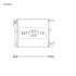 Радиатор кондиционера KOYORAD CD020616 (фото 2)
