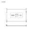 Радиатор кондиционера SUZUKI GRAND VITARA KOYORAD CD100505 (фото 2)