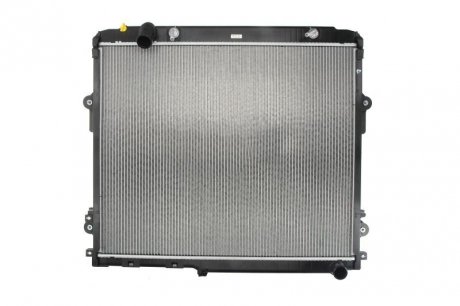 Радиатор охлождения для TOYOTA LANDCRUISER 200 4.5D KOYORAD PL012204 (фото 1)