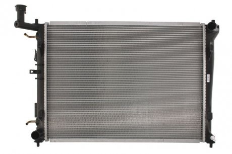 Радиатор охлаждения HYUNDAI ERANTRA AT KOYORAD PL812388 (фото 1)