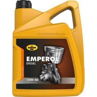 Масло моторное Emperol Diesel 10W-40 (5 л) KROON OIL 31328