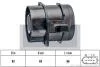 Расходомер воздуха, 2.2-3.0CDI (Crafter 2.5TDI) 491359