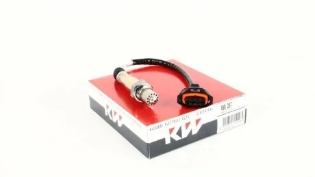 Фото 1 - лямбда-зонд (аналог EPS 1.998.267/Facet 10.8267) Лямбда-зонд Opel Astra/Corsa/Combo 1.2-1.4 04- KW 498 267 Лямбда-зонд (аналог EPS 1.998.267/Facet 10.8267) Лямбда-зонд Opel Astra/Corsa/Combo 1.2-1.4 04- KW 498 267 (фото 1)