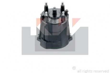 Кришка розподільника запалювання, Kadett E 1.3, 1.6 86-94 KW 812073