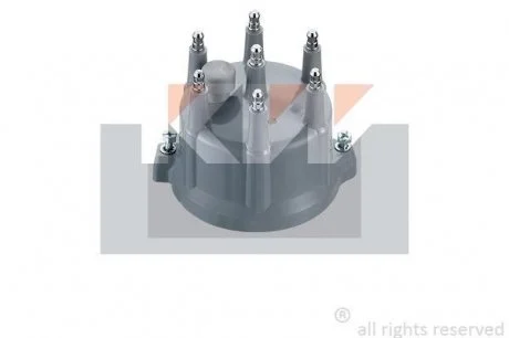 819 093 Кришка трамблера (аналог EPS 1.319.093/Facet 2.7793PHT) KW 819093