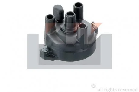 Кришка розподільника запалювання, Matiz KW 831139