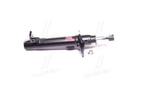 Амортизатор передний, L Ford Fiesta 02-08 KYB 333384 (фото 1)