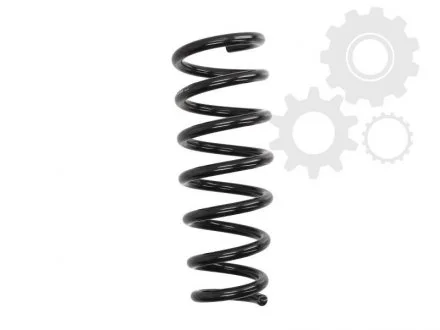 Передняя пружина подвески KYB RA3898