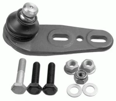 Шаровая опора AUDI Coupe/80/90 "FL "86-96 LEMFORDER 10028 04