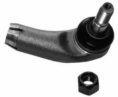 Наконечник рулевой тяги правый Audi 100 (M18, до №шасси 4А-Р-001-983) LEMFORDER 10029 01 (фото 1)