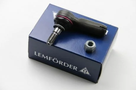Наконечник рулевой тяги Audi 100/A6 -97 Л. LEMFORDER 10074 02