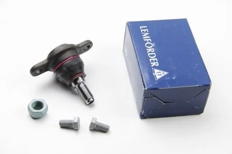 Опора шаровая VW T4 передн. ось, нижн. (Lemferder) LEMFORDER 10164 03 (фото 1)