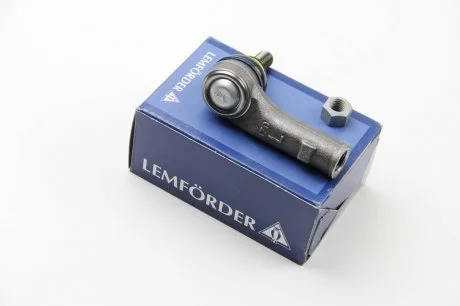 Наконечник тяги керма. VW T4 лев. (Lemferder) LEMFORDER 10274 02