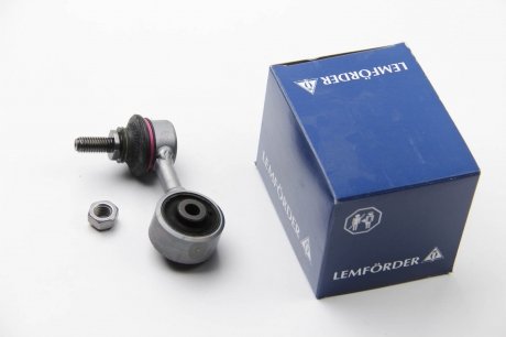 Кронштейн стабілізатора у важелі BMW серія 3 LEMFORDER 10575 02 (фото 1)