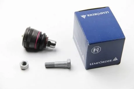 Опора шаровая DB W124;W201 LEMFORDER 10726 02