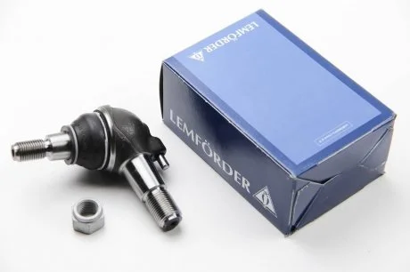 Опора шаровая нижн. MERCEDES S (W140) 01.93-02.99 LEMFORDER 10741 02