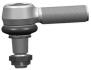Наконечник Рульова тяга R Mb/Daf/Scania M30*1.5 L120Mm 11505 05