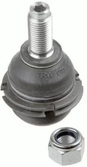 Шаровая опора перед. лев./прав. Citroen C5 I, II, Xantia, XM Peugoeot 405 I, II, 406, 605, 607 1.4-2.7Hdi 01.87- LEMFORDER 11592 02