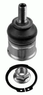 Опора кульова передня, нижня, HONDA Accord, 1.9-2.3, 92-02 LEMFORDER 11690 03 (фото 1)