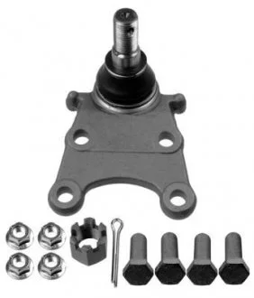 Опора шаровая OPEL FRONTERA A-B 92-98 (Lemferder) LEMFORDER 11709 04