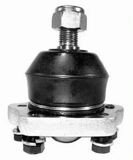 Опора шаровая передняя, верхняя, NISSAN Navara/Pick Up/Terrano/Urvan, 1.8-3.0, 98- LEMFORDER 11860 02