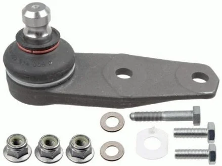 Опора шаровая RENAULT KANGOO, TWINGO I-II перед. мост LEMFORDER 12119 03