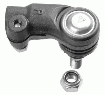 Наконечник рул. OPEL, SAAB передн. ось (Lemferder) LEMFORDER 12180 02