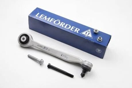 Рычаг подв. AUDI, SKODA, VW передн. ось (Lemferder) LEMFORDER 13720 02