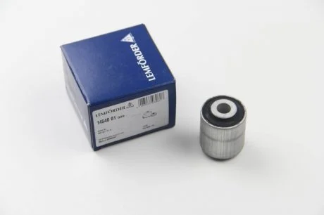 Сайлентблок втутр.рычага передн. нижнего VW PASSAT 96-2005 LEMFORDER 14540 01