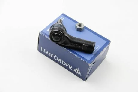 Наконечник рулевой лев. VW T4 95-2003 конус 18 LEMFORDER 14549 02