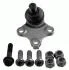 Опора кульова D16MM CITROEN BERLINGO, XSARA, ZX; PEUGEOT PARTNER 1.1/1.9TD/D 03.91-08.05 14767 04