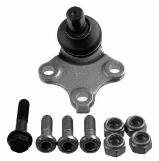 Опора шаровая D16MM CITROEN BERLINGO, XSARA, ZX; PEUGEOT PARTNER 1.1/1.9TD/D 03.91-08.05 LEMFORDER 14767 04