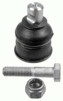 Кульова опора CITROEN/PEUGEOT AX/Saxo/106 "F "86-04 LEMFORDER 15334 04 (фото 1)