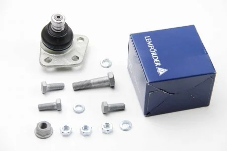Кульова опора Caddy II PickUp/Felicia (конус 17мм)) LEMFORDER 15669 02