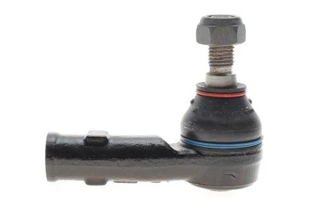 Наконечник рулевой тяги, R, VW Golf IV, SKODA Octavia, AUDI A3, 1.4-2.3, 96-10 (L=74mm) LEMFORDER 17624 02 (фото 1)