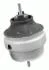 Подушка двигателя лев. AUDI A4, A6; VW PASSAT; SKODA SUPERB 1.8-2.3 17701 01