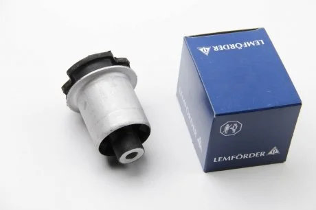 Сайлентьлок задн. балки AUDI A4 1.6-2.8 11.94-09.01 LEMFORDER 17705 01
