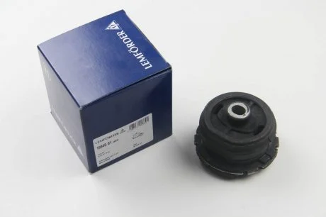 Подушка задней балки MB E-класс (W210) 95-02 (передняя) LEMFORDER 19945 01