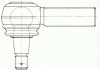 Кутовий шарнір, поздовжня рульова тяга LEMFORDER 20912 01 (фото 1)